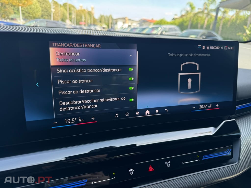 BMW 520 d Pack Desportivo M