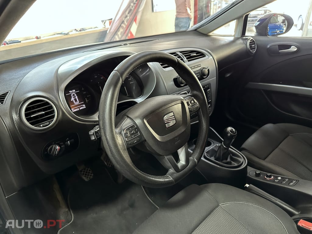 Seat Leon 1.6 TDi Sport