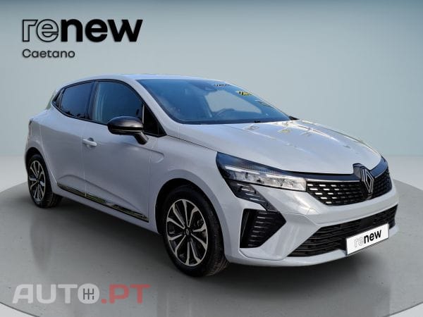 Renault Clio TCe 100 Bi-Fuel Techno