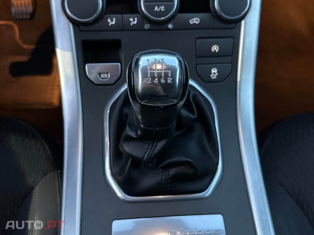 Land Rover Evoque 2.0 TD4 SE Dynamic