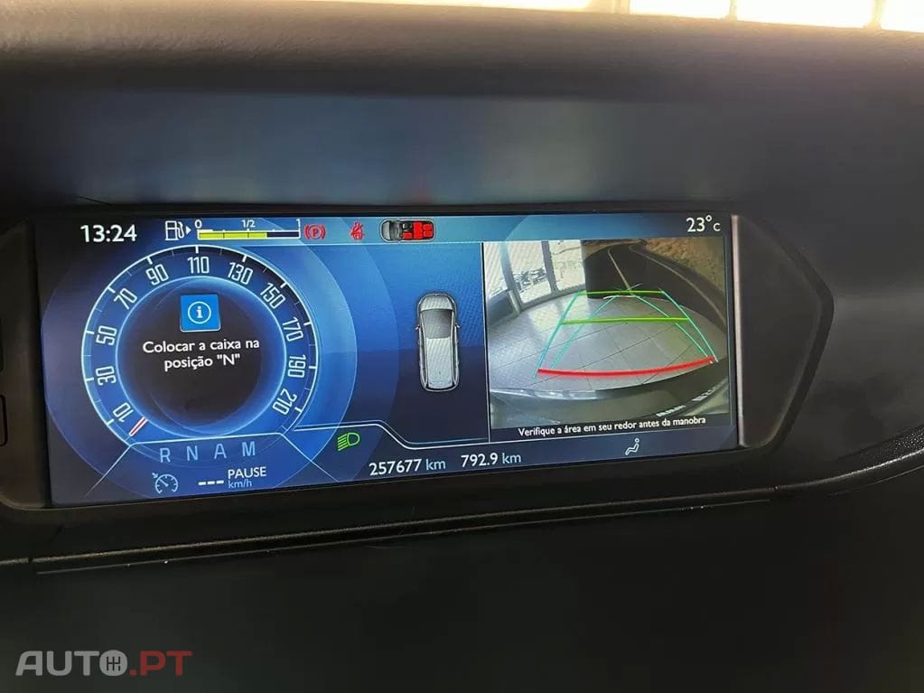 Citroen C4 Grand Picasso 1.6 e-HDi Exclusive ETG6