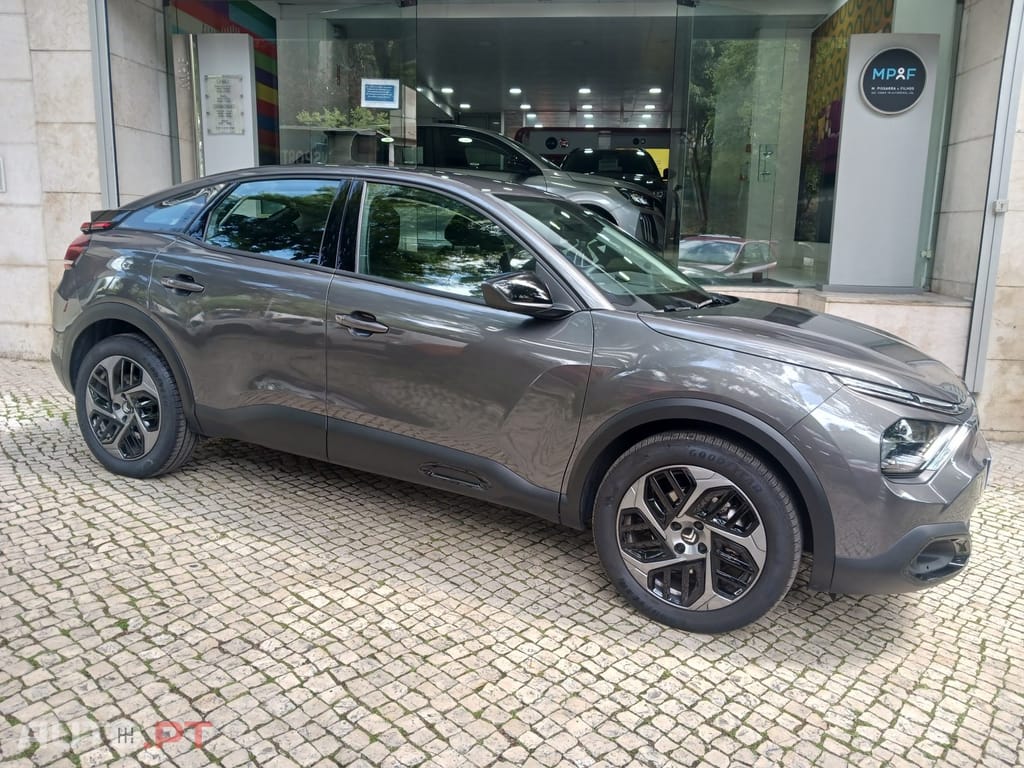 Citroen C4 1.2 PureTech Plus