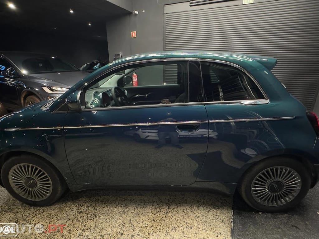 Fiat 500e 42 kWh Icon