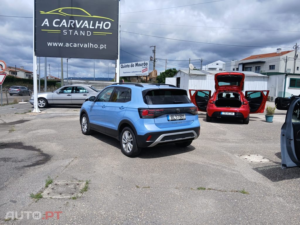 Volkswagen T-Cross 1.0 TSI Urban