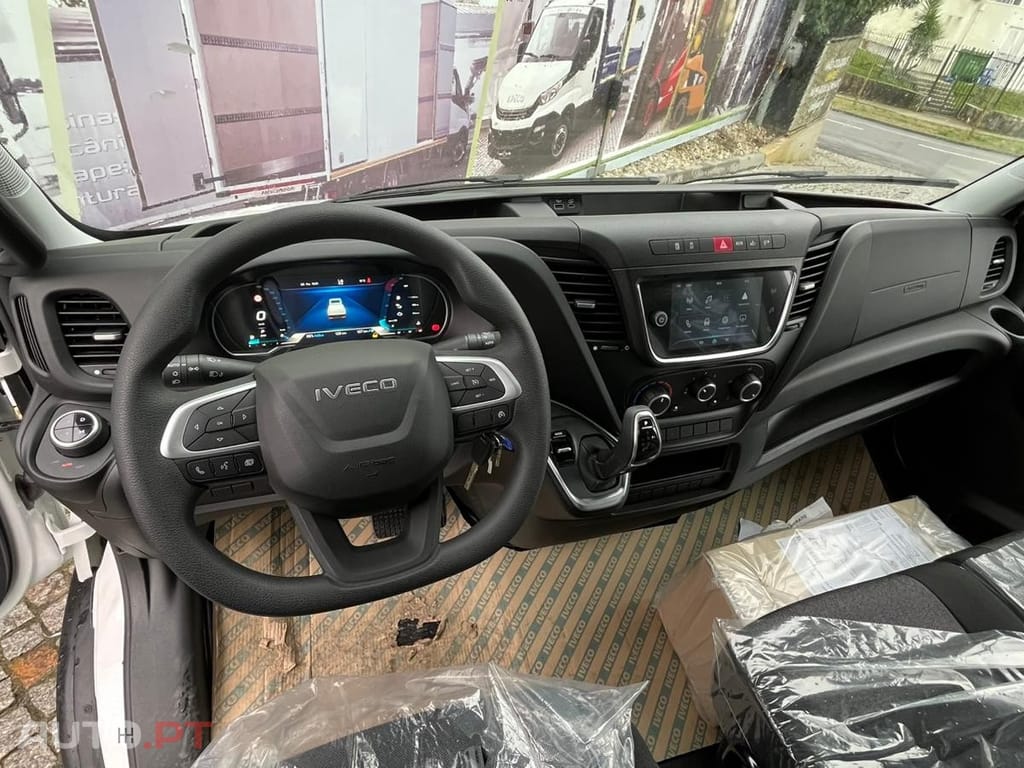 Iveco Daily PLATAFORMA 1000 KG