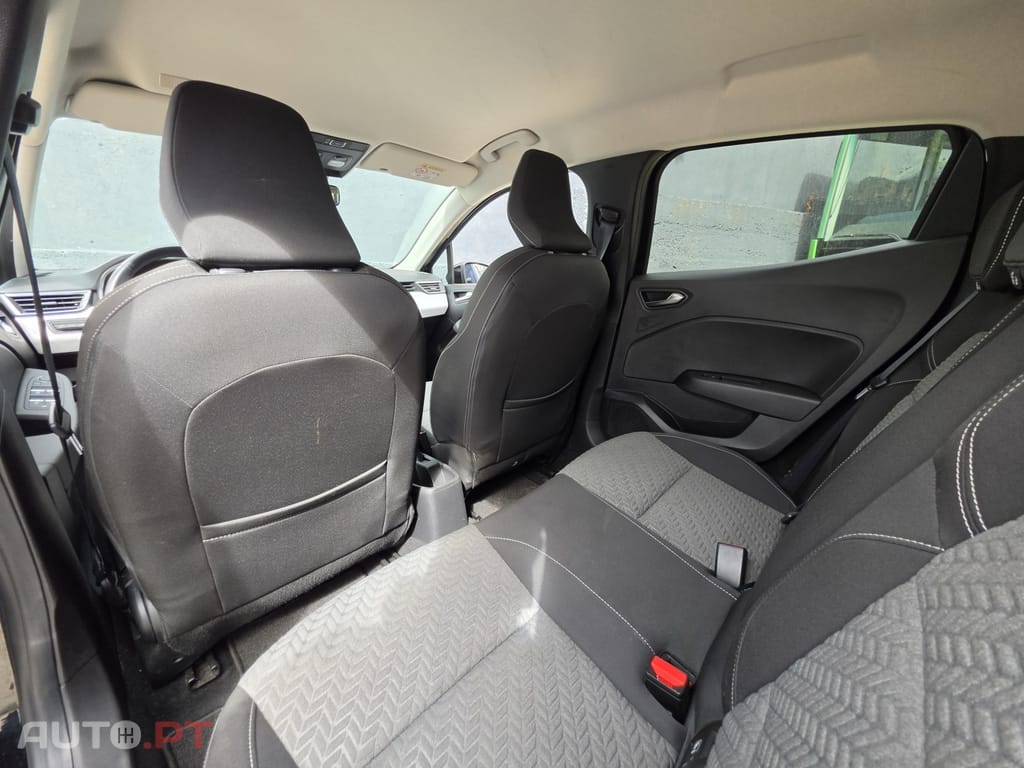 Renault Clio 1.0 TCe Evolution