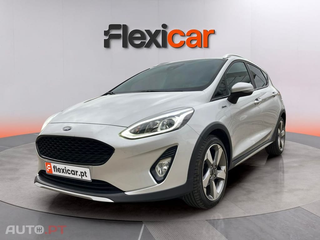 Ford Fiesta 1.0 EcoBoost Active