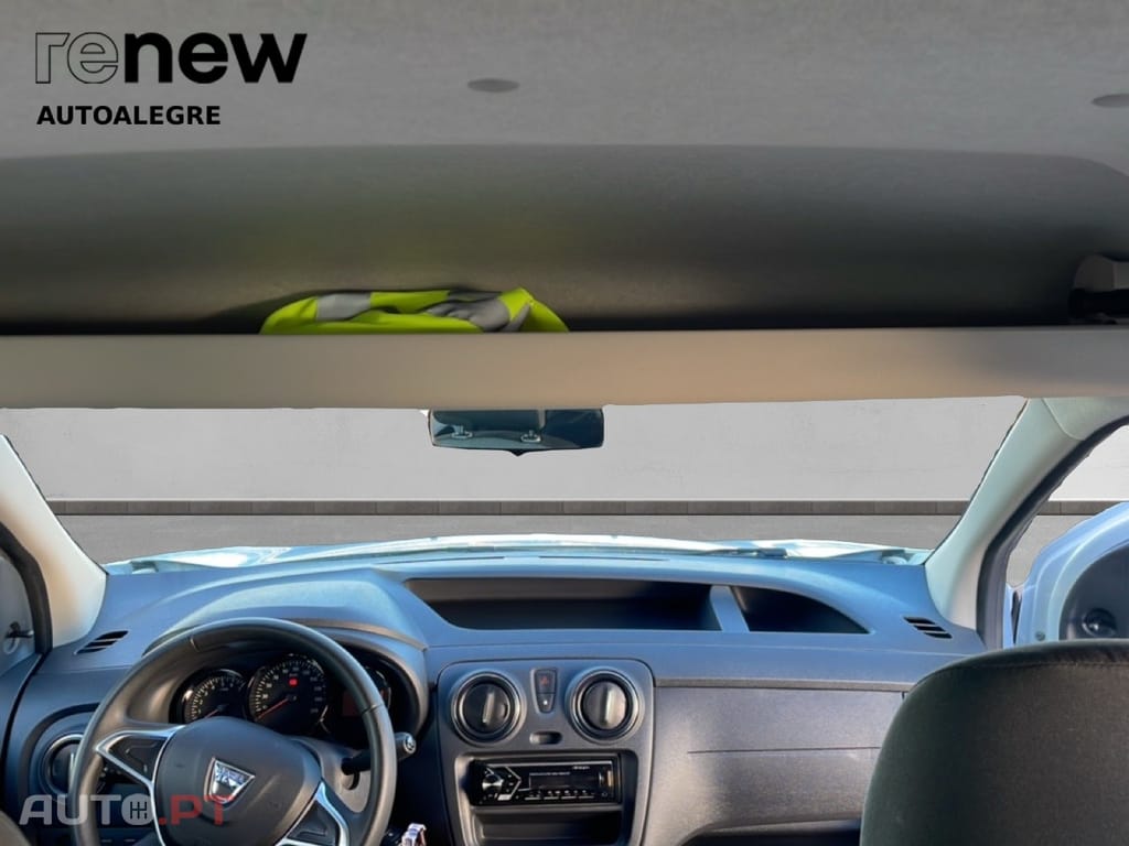 Dacia Dokker 1.3 Tce Comfort