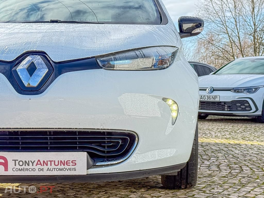 Renault Zoe (c/ Bateria) E-Tech EV40 Equilibre