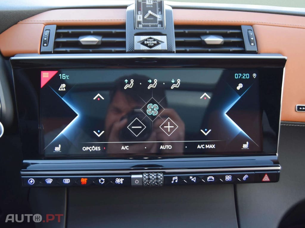 DS DS7 Crossback E-Tense 4X4 Opera EAT8