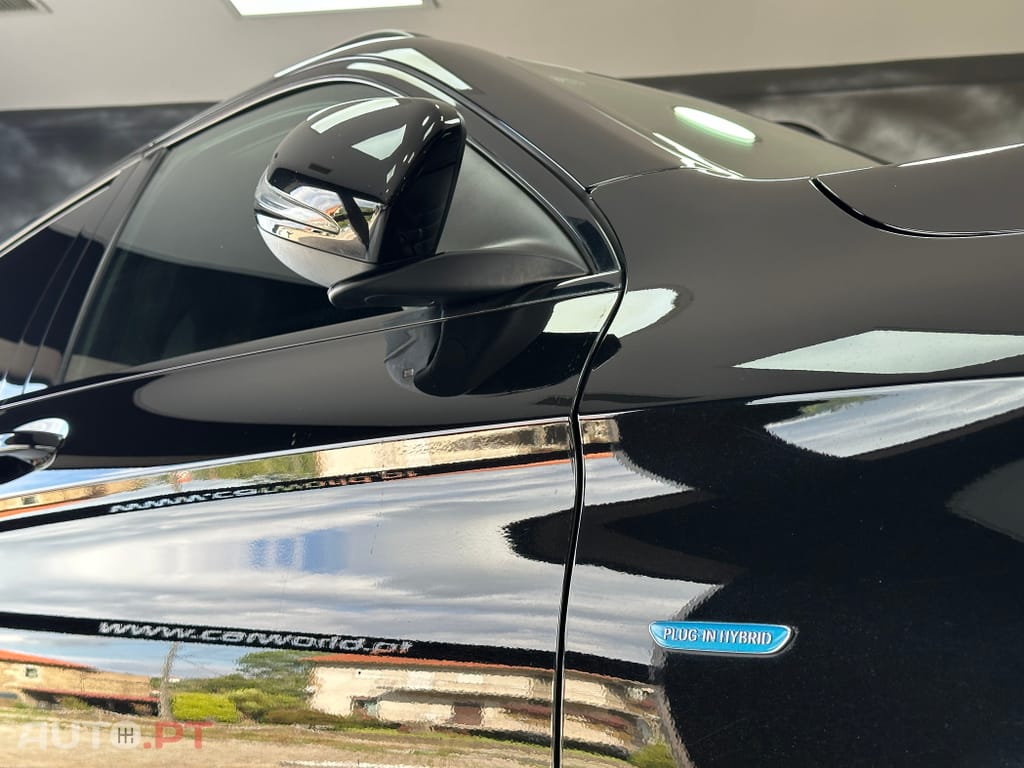 Mercedes-Benz GLC 350 Outro
