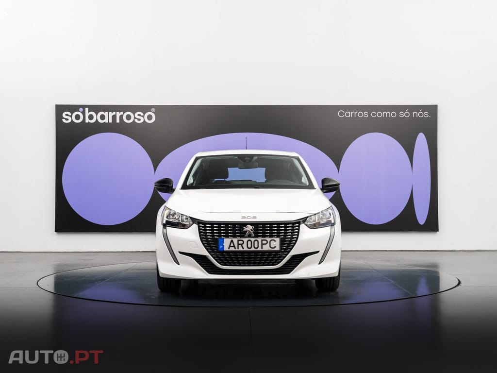 Peugeot 208 1.2 PureTech Active