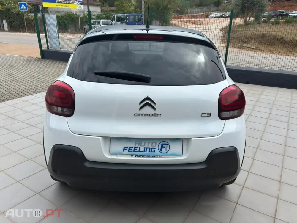 Citroen C3 1.5 BlueHDi Shine