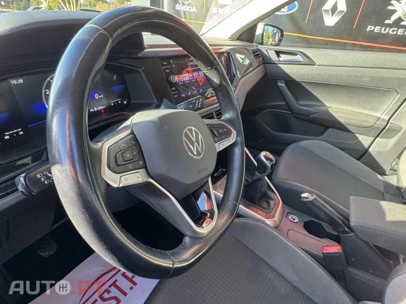 Volkswagen Polo 1.0 TSI Style