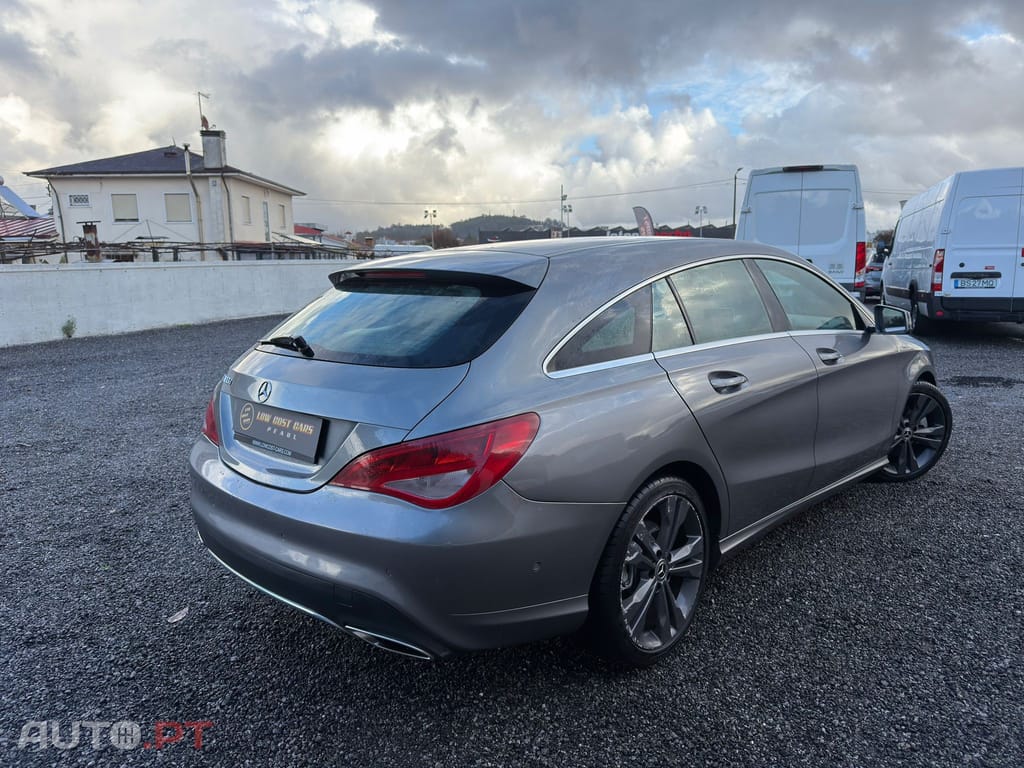 Mercedes-Benz CLA 180 d Urban