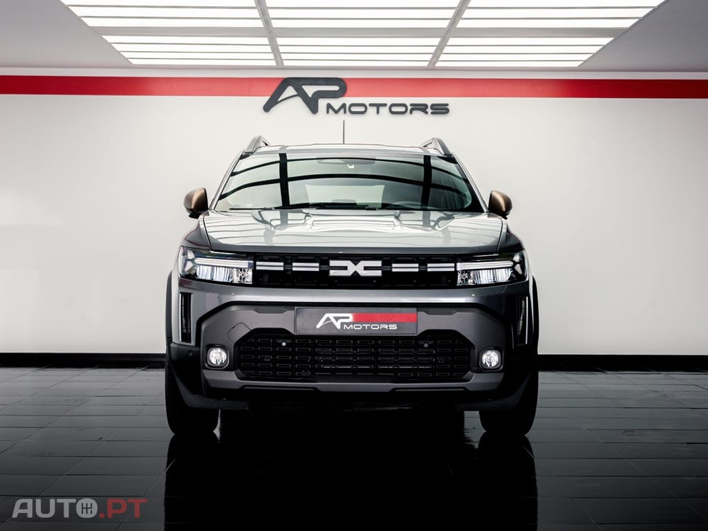Dacia Duster 1.6 Hybrid Extreme