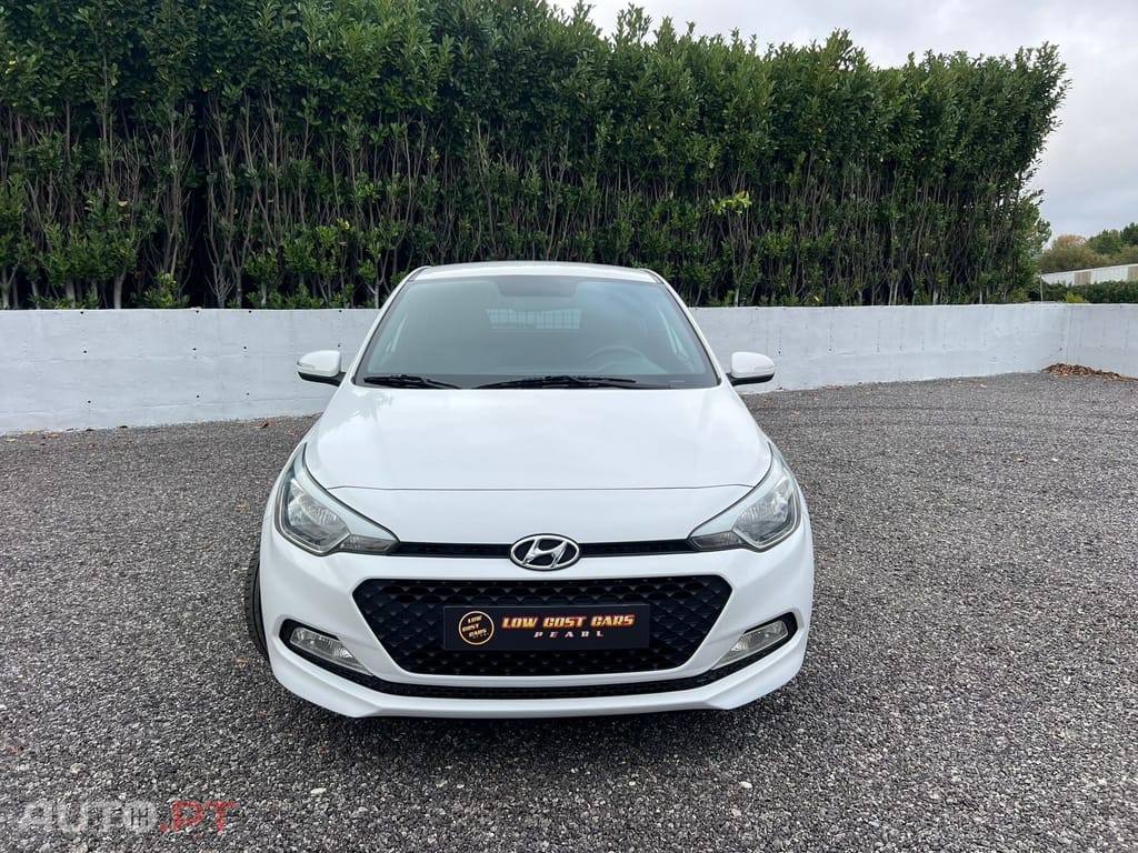 Hyundai i20 1.1 CRDi Urban