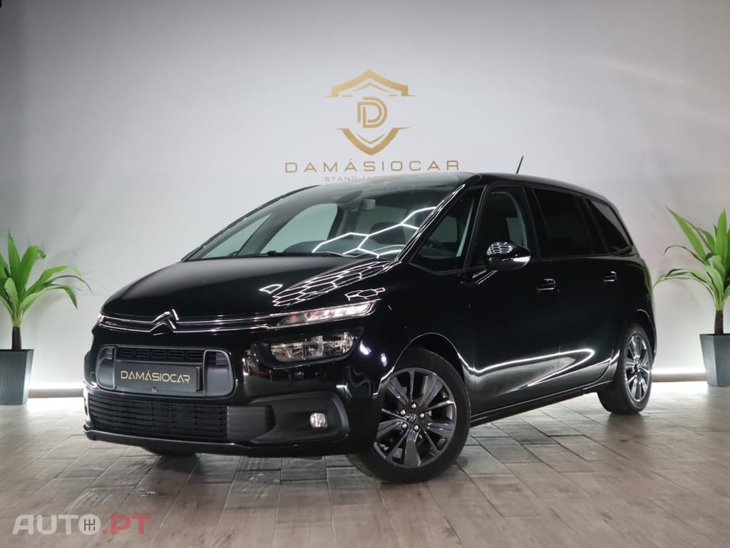 Citroen C4 SpaceTourer 1.2 PureTech Feel