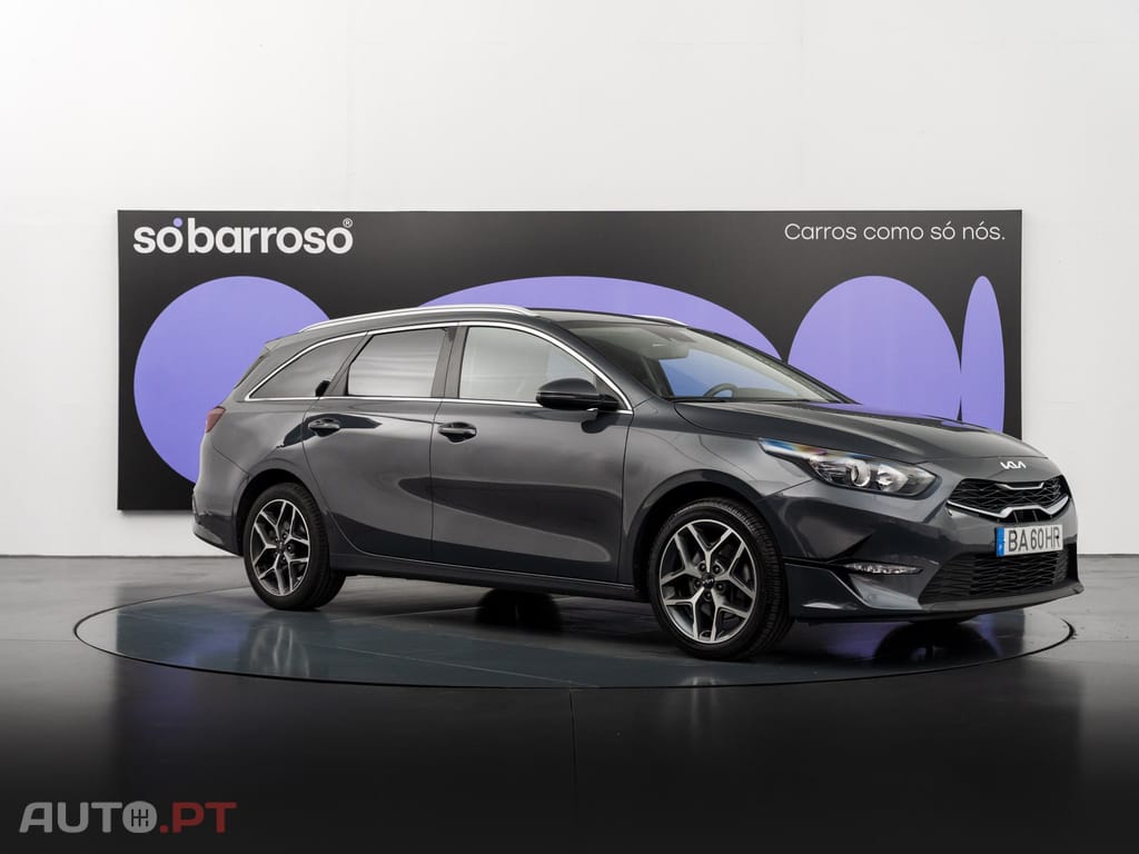 Kia Ceed SW 1.6 CRDi MHEV Dynamic