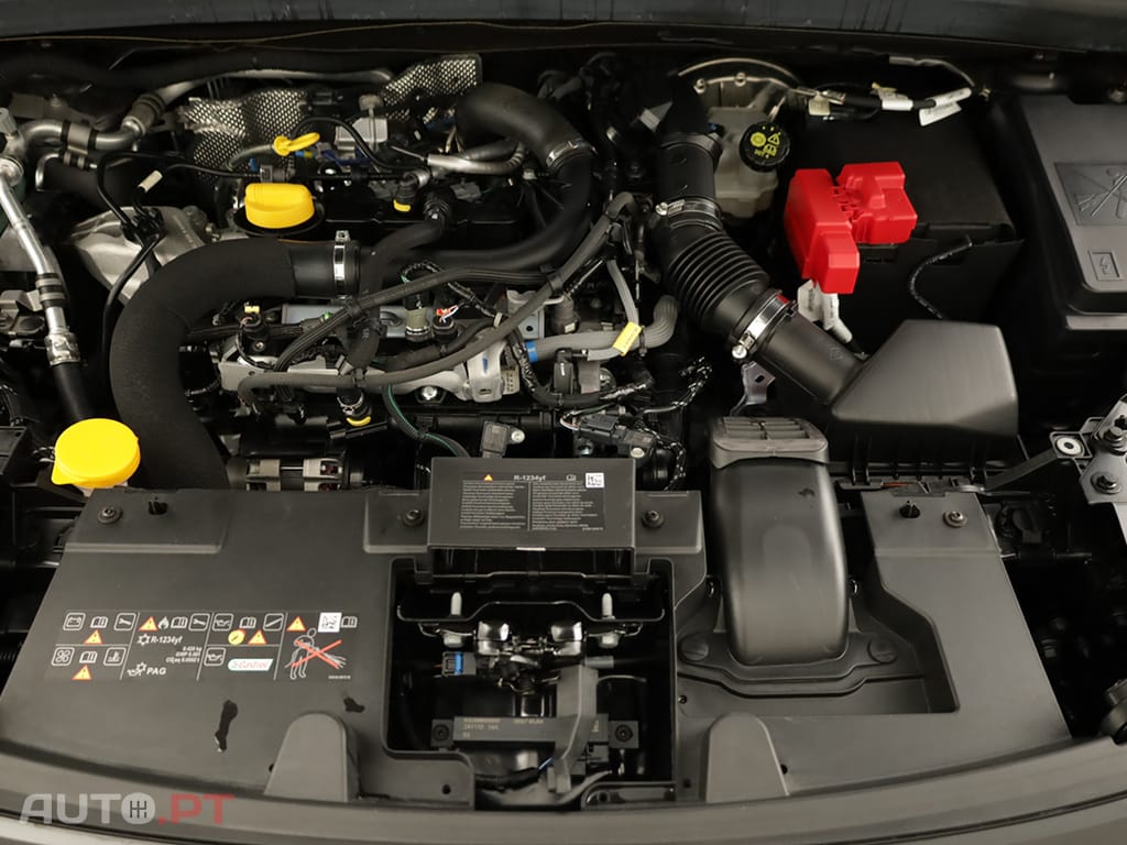 Renault Captur Captur 1.0 TCe Techno Bi-Fuel