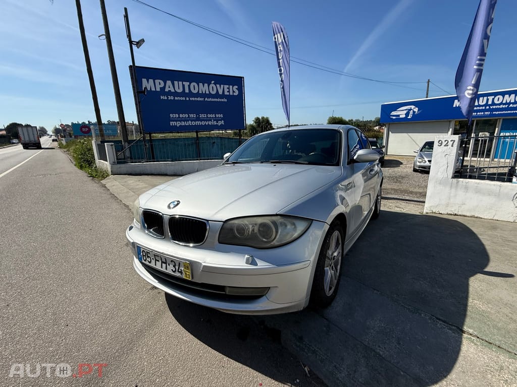 BMW 120 120 D