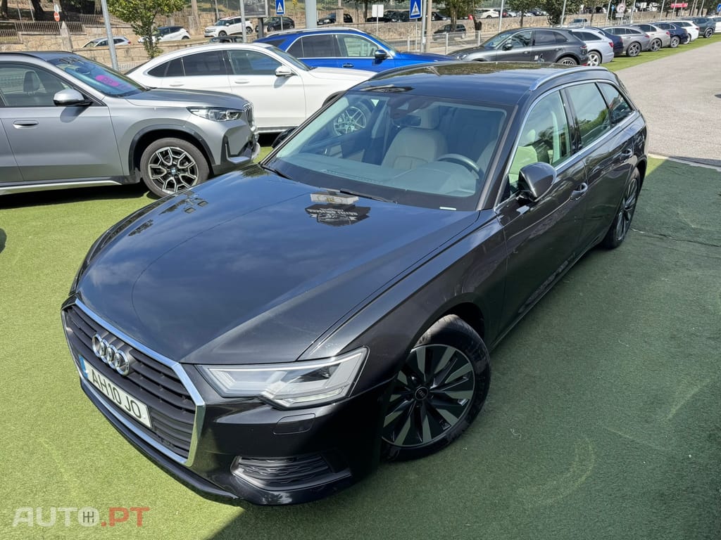 Audi A6 Avant 50 TFSIe quattro S tronic