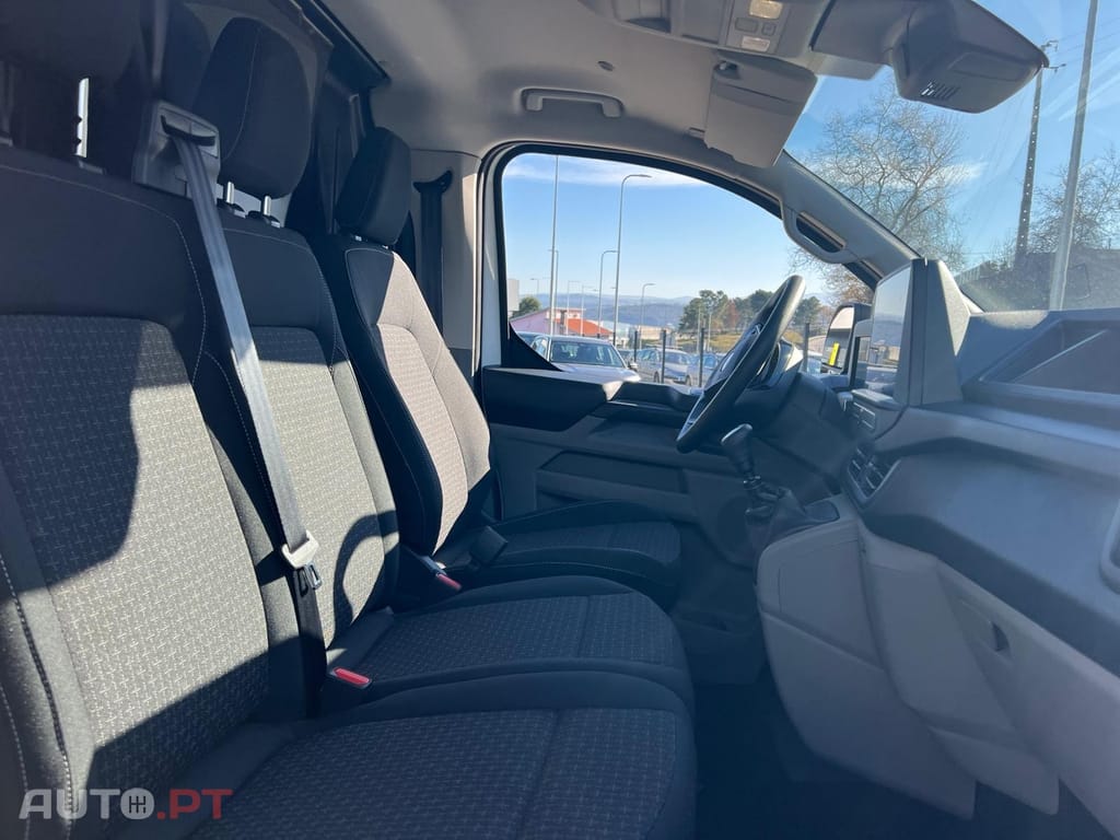 Ford Transit Custom 320 L2 2.0 EcoBlue CD Trend