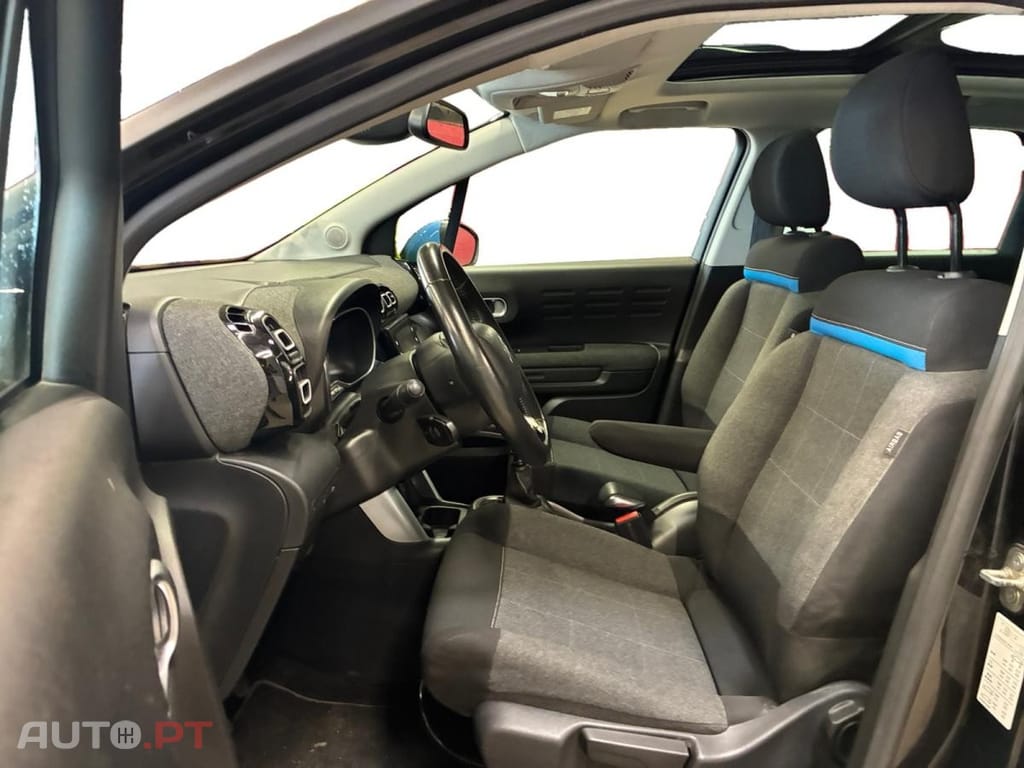 Citroen C3 Aircross 1.2 PureTech Rip Curl