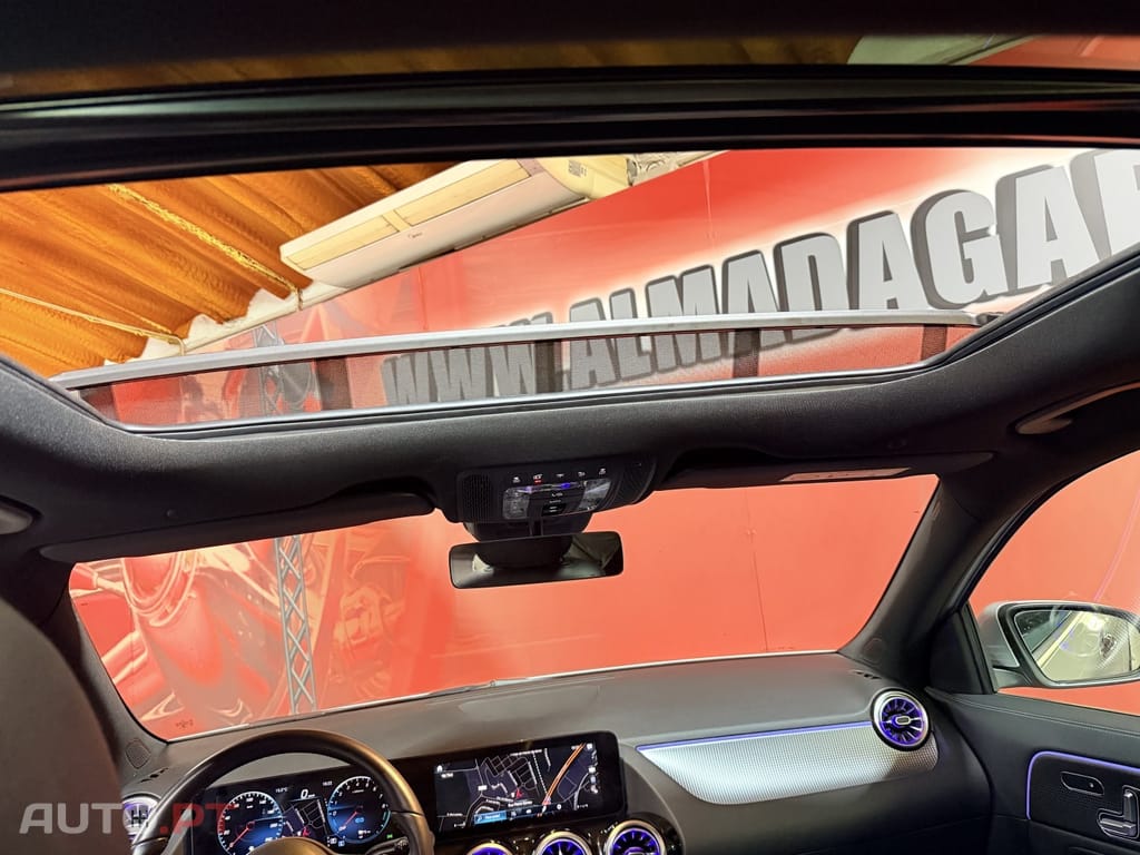 Mercedes-Benz GLA 250 e Progressive