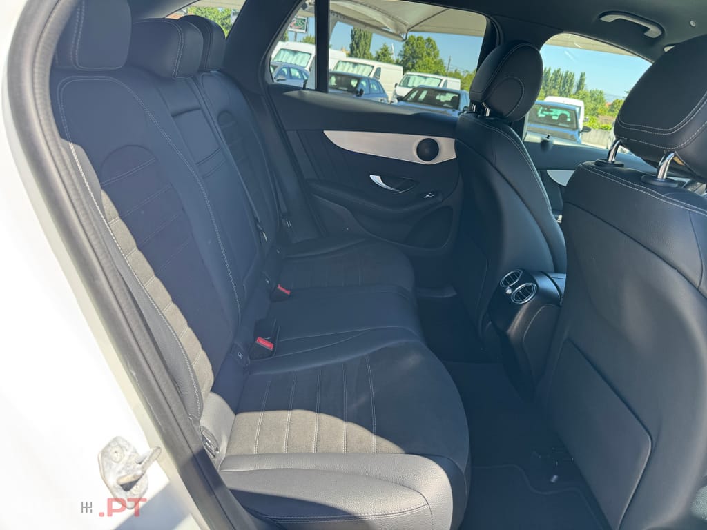 Mercedes-Benz GLC 300 de 4Matic