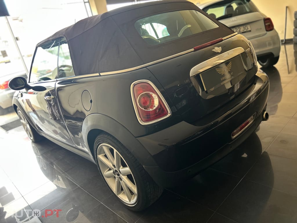 MINI Cabrio Cooper D Highgate
