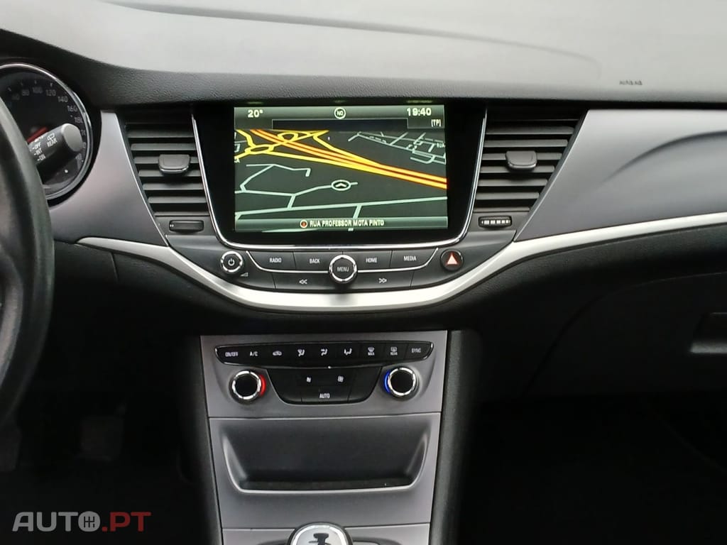 Opel Astra 1.6 CDTI Dynamic S/S