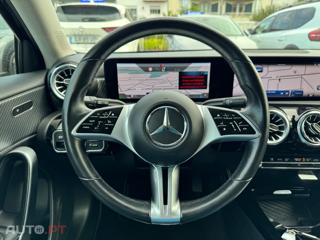 Mercedes-Benz A 200 Progressive Aut.