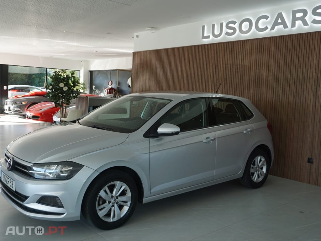 Volkswagen Polo 1.0 Confortline