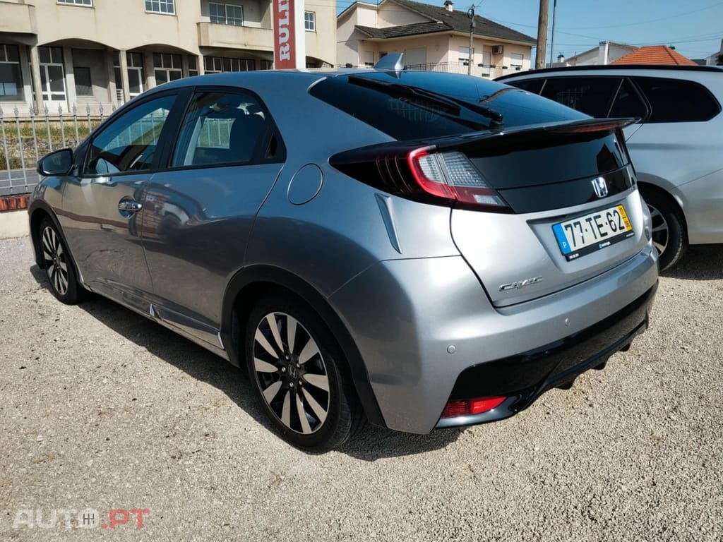 Honda Civic 1.6I-CDTI