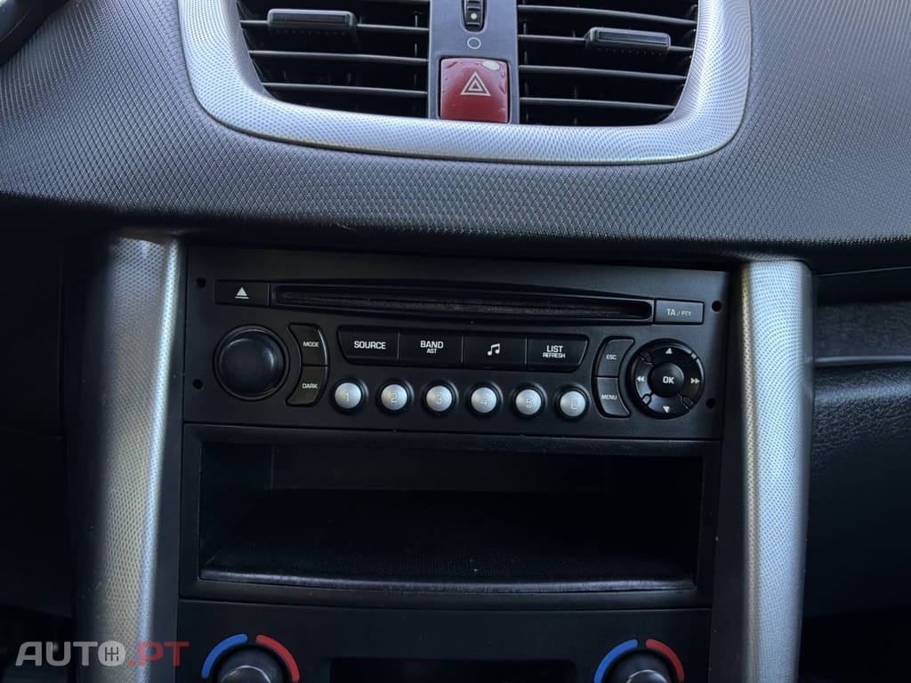 Peugeot 207 1.6 HDI 109cv