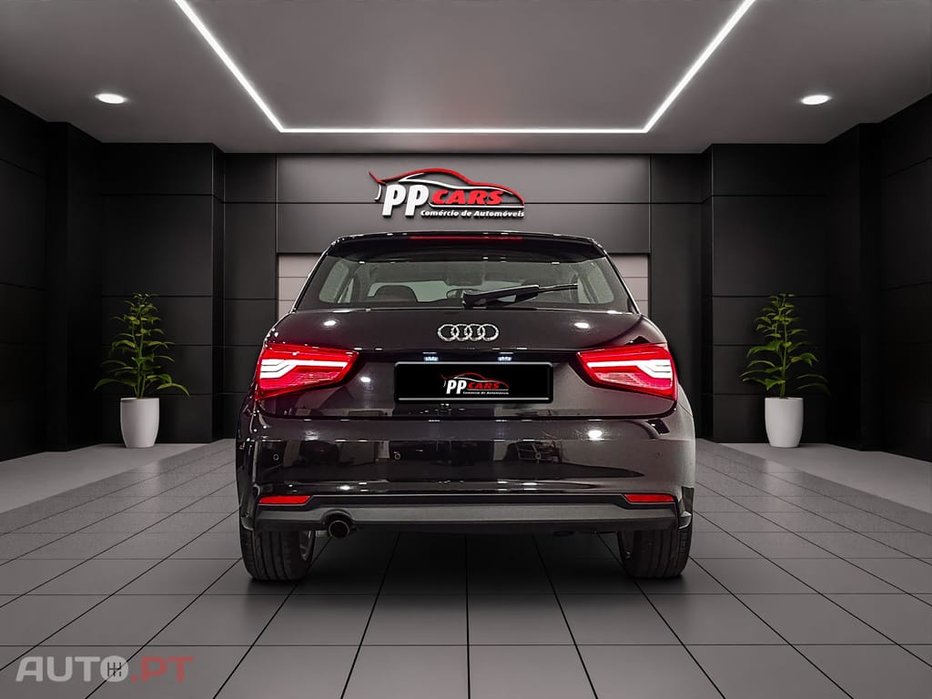 Audi A1 1.4 TDI Design