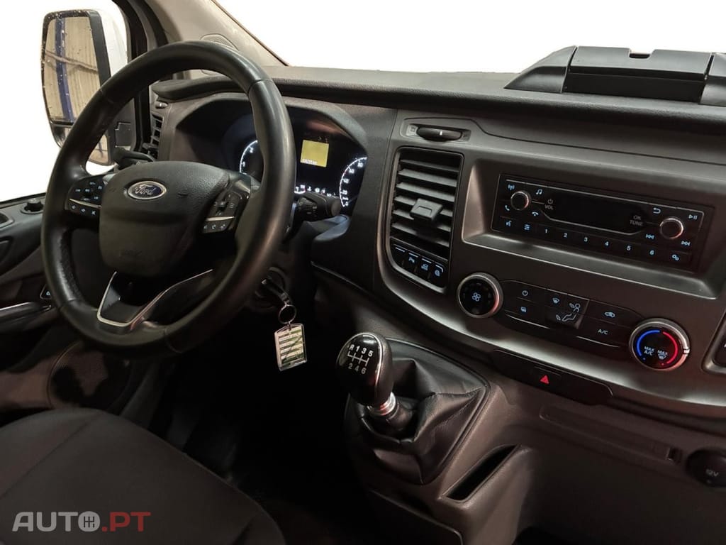 Ford Transit Custom 300L2 2.0 TDCi H1 Trend