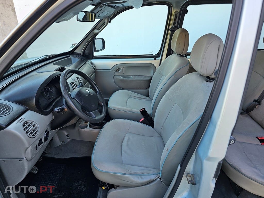 Renault Kangoo 1.5 dCi Pack
