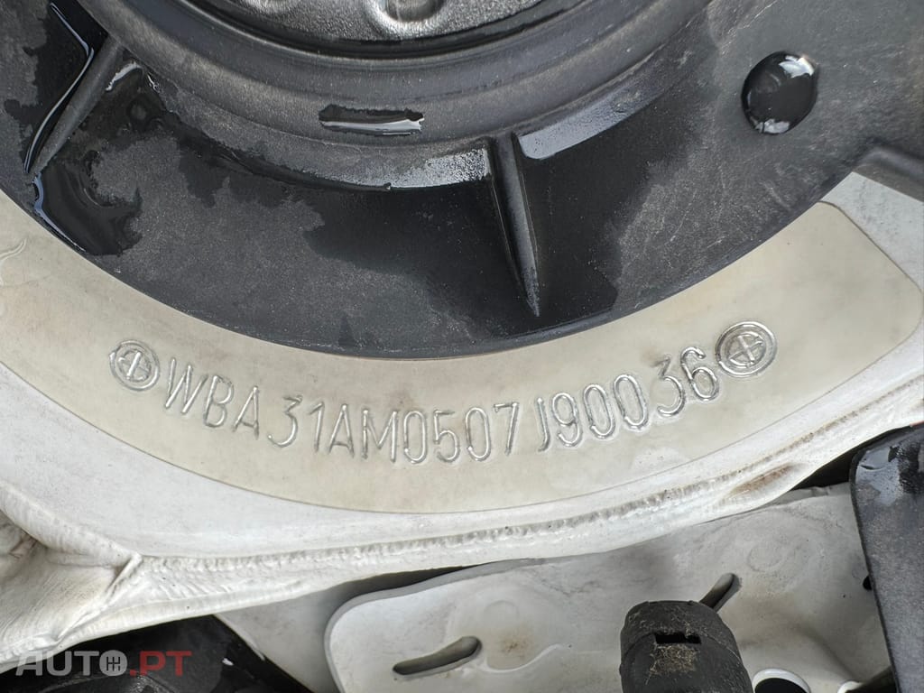 BMW 218 d Pack Desportivo M