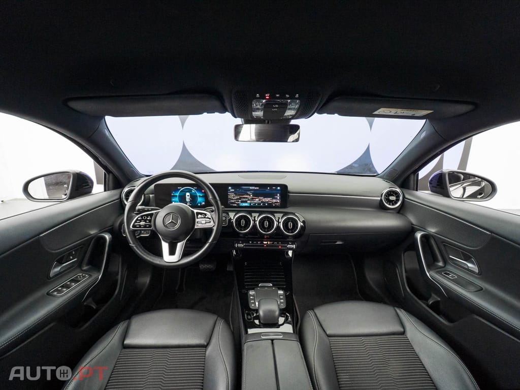 Mercedes-Benz A 180 d Style Aut.