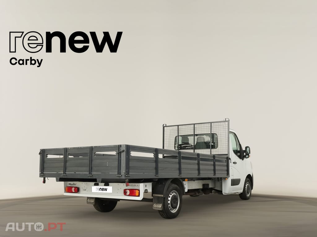 Renault Master Master 2.3 dCi L3 3.5T