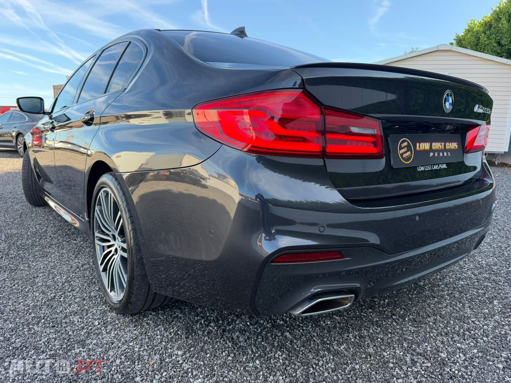 BMW 530 e iPerformance Pack M