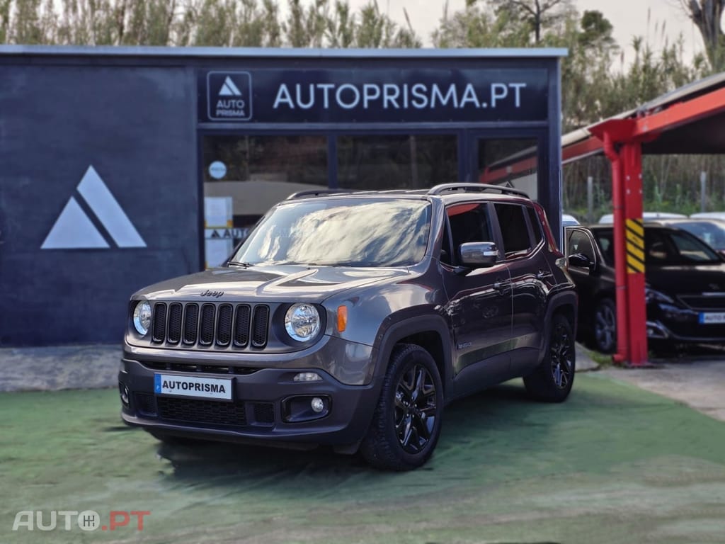 Jeep Renegade 1.6 MJD Night Eagle