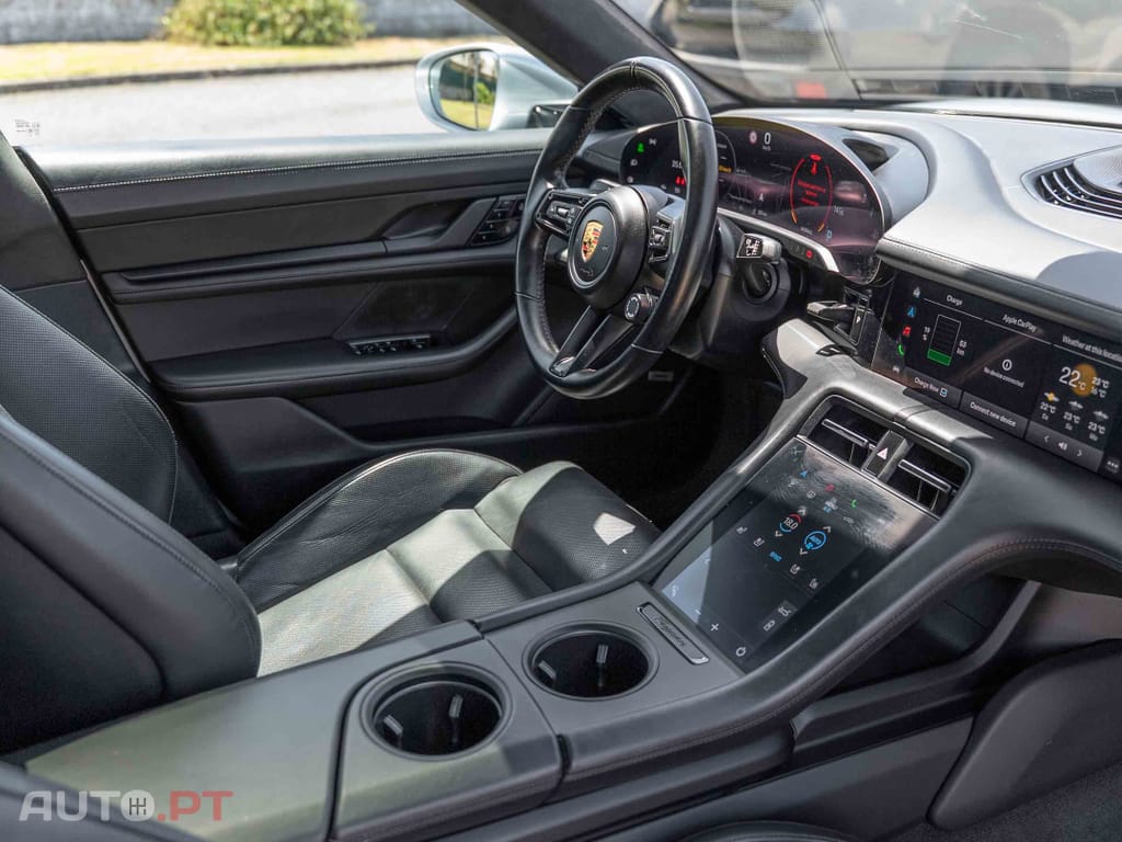 Porsche Taycan Turbo