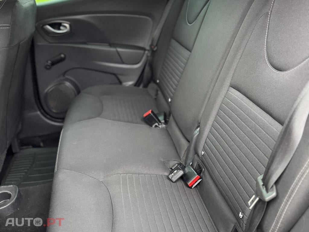 Renault Clio 1.5 dCi Confort