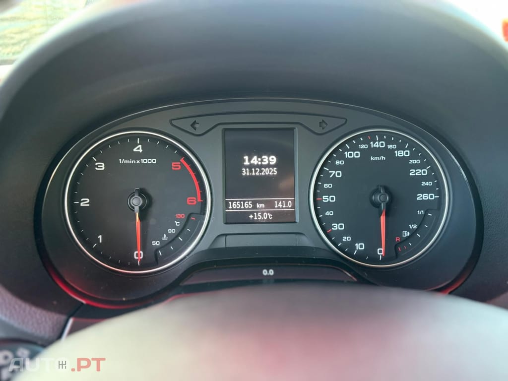 Audi A3 Sportback 1.6 TDi Sport