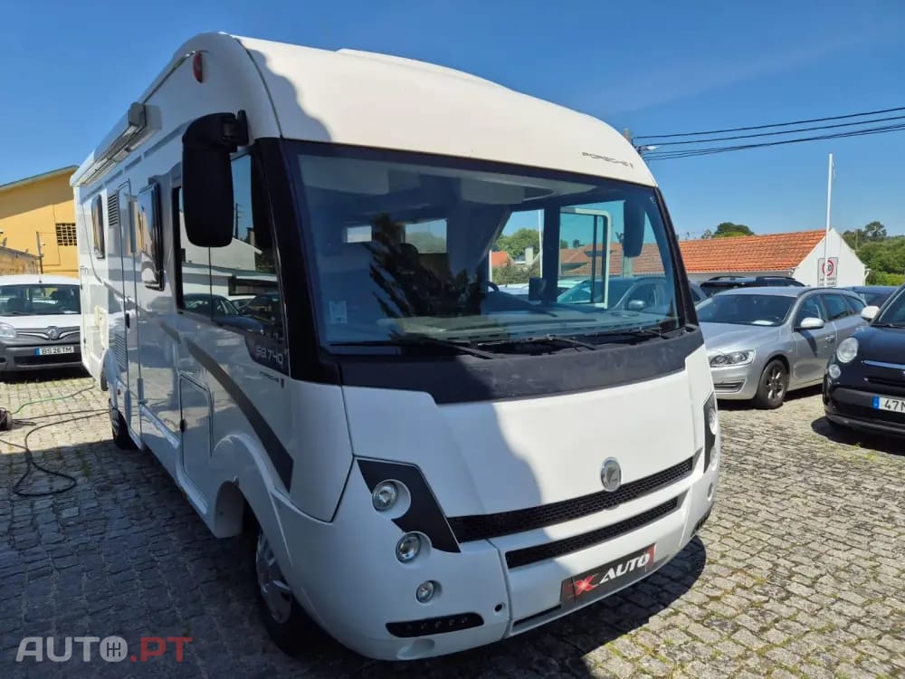 Fiat Ducato 2.3 M-Jet ML