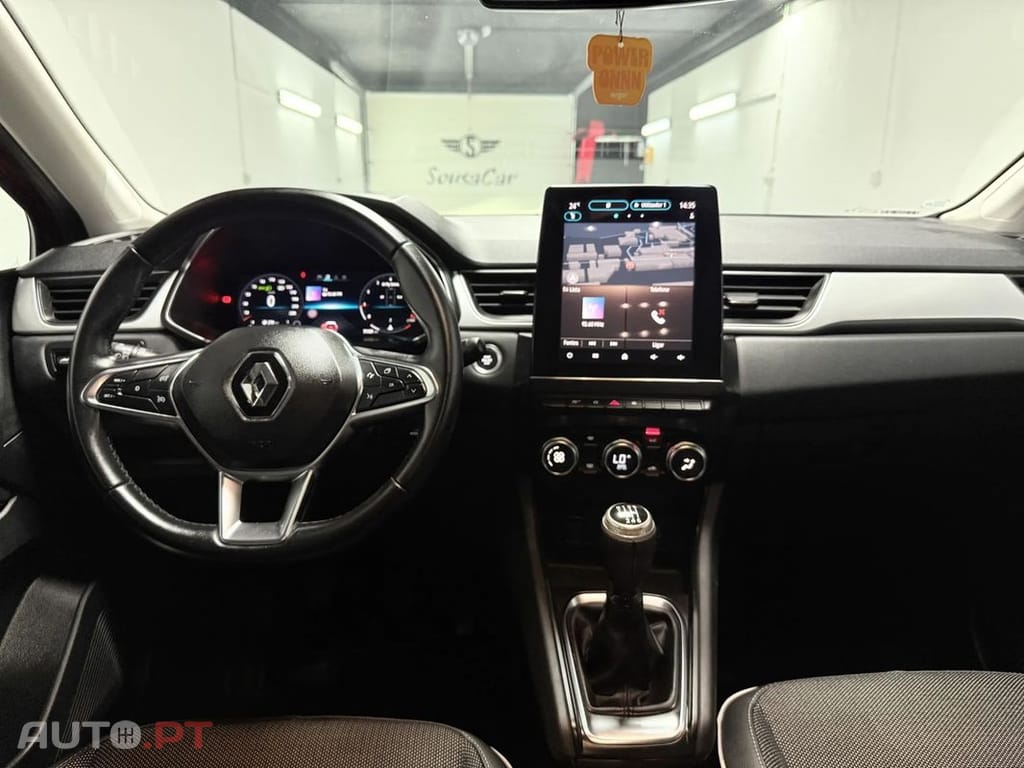 Renault Captur 1.0 TCe Techno