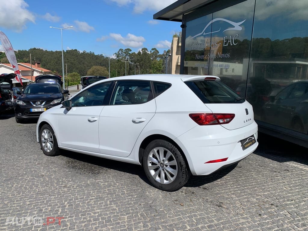 Seat Leon 1.6 TDI Style DSG S/S